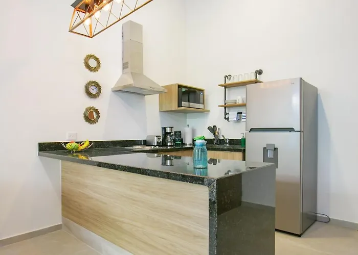Apartment Renta Depa 1 Hab En La Veleta *