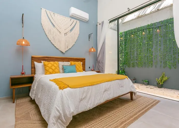Renta Depa 1 Hab En La Veleta Apartment Tulum