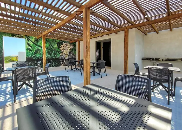 Renta Depa 1 Hab En La Veleta Tulum