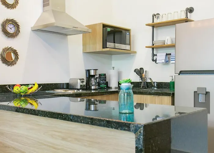 Apartment Renta Depa 1 Hab En La Veleta