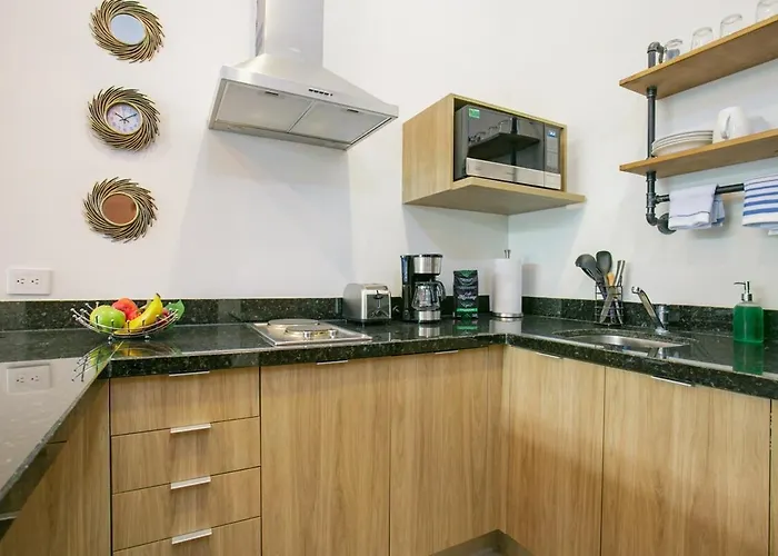 Renta Depa 1 Hab En La Veleta Apartment Tulum