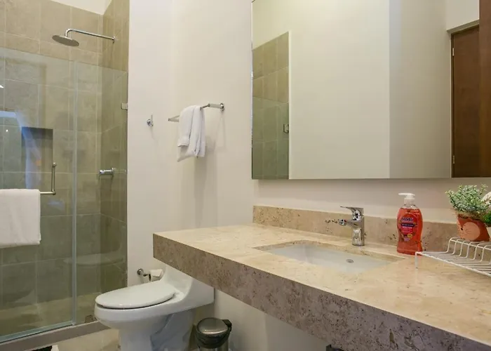 Apartment Renta Depa 1 Hab En La Veleta