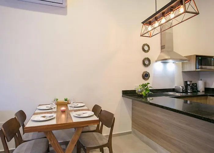 Apartment Renta Depa 1 Hab En La Veleta *