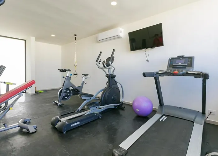 Apartment Renta Depa 1 Hab En La Veleta *