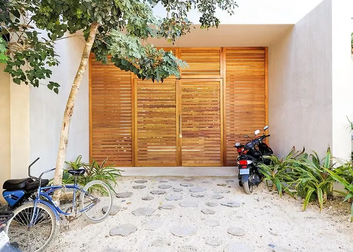 Renta Depa 1 Hab En La Veleta * Tulum