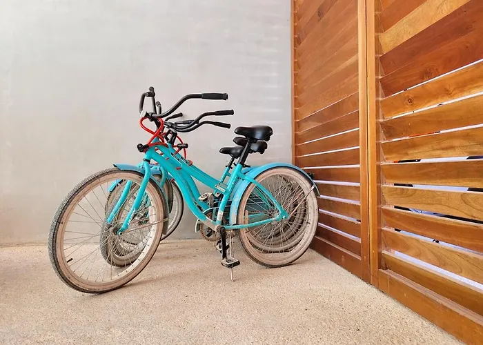 Apartment Renta Depa 1 Hab En La Veleta Tulum