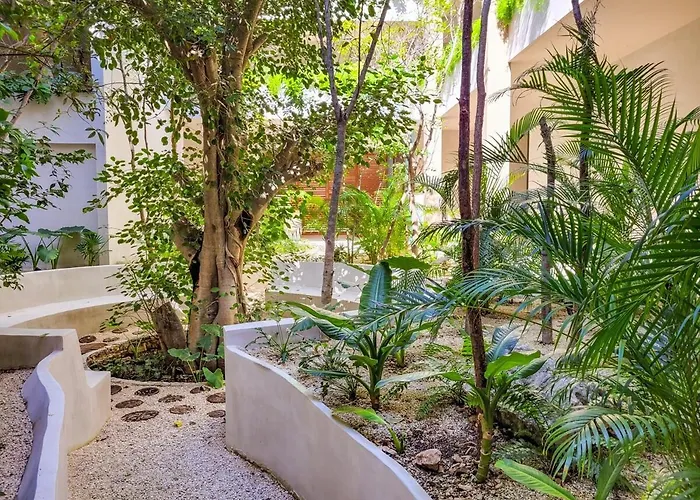 Renta Depa 1 Hab En La Veleta * Tulum